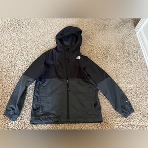 kids north face jacket
